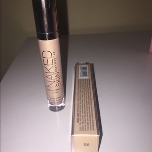 BNIB 💫 URBAN DECAY highlighting fluid in SIN